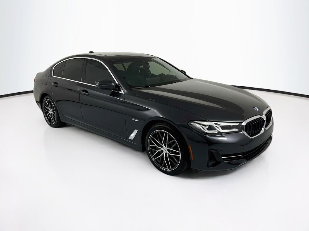 Used 2022 BMW 530e Sedan