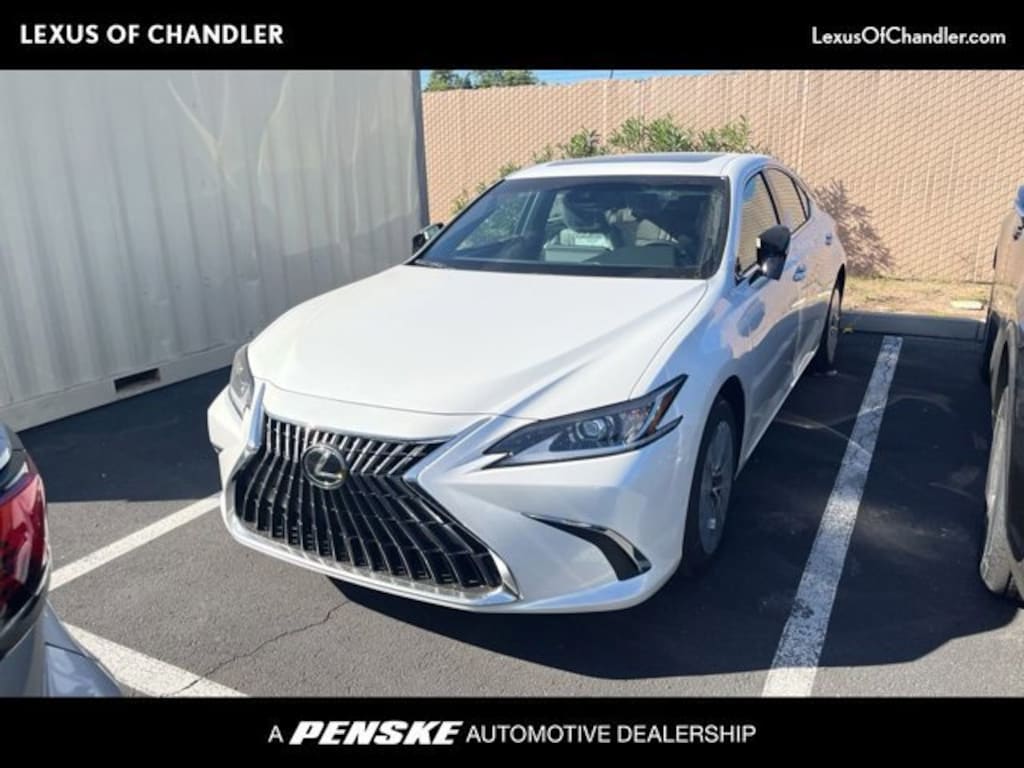 New 2025 Lexus