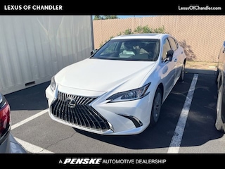 2025 LEXUS ES 350 4-DOOR SEDAN