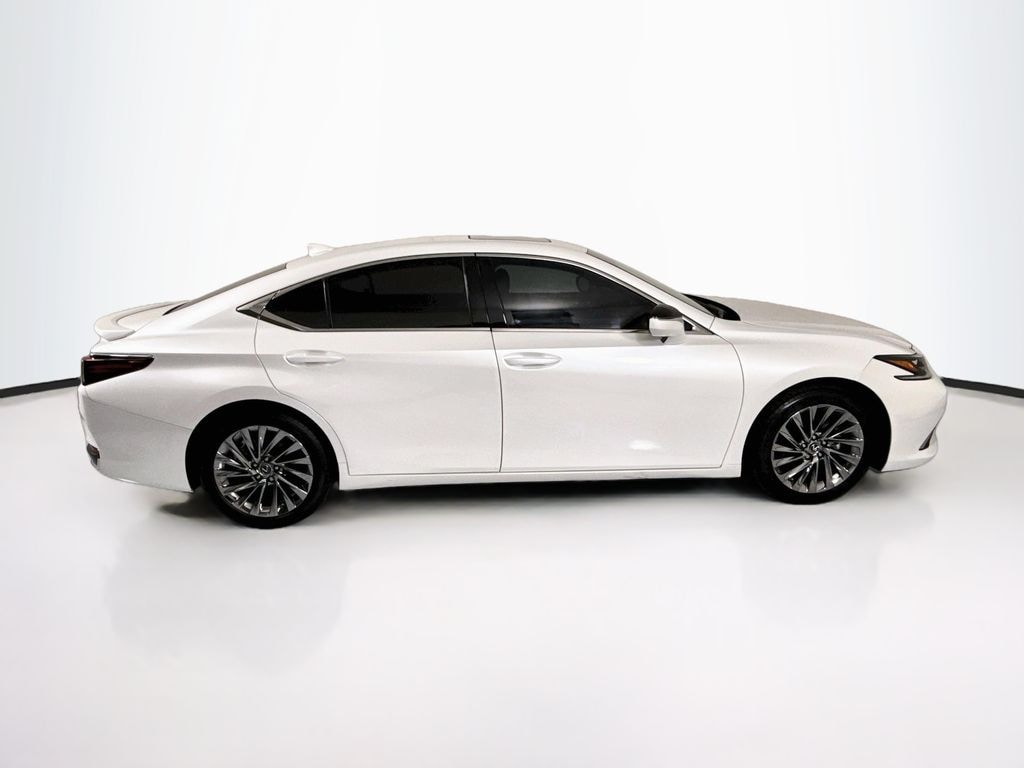 Certified 2025 Lexus ES 300h Luxury Sedan