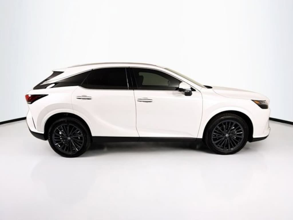 New 2026 Lexus RX HYBRID 350h PREMIUM AWD RX 350H PREM AWD