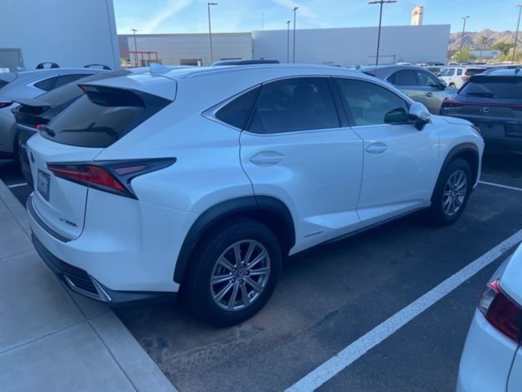 Used 2019 Lexus NX 300h SUV
