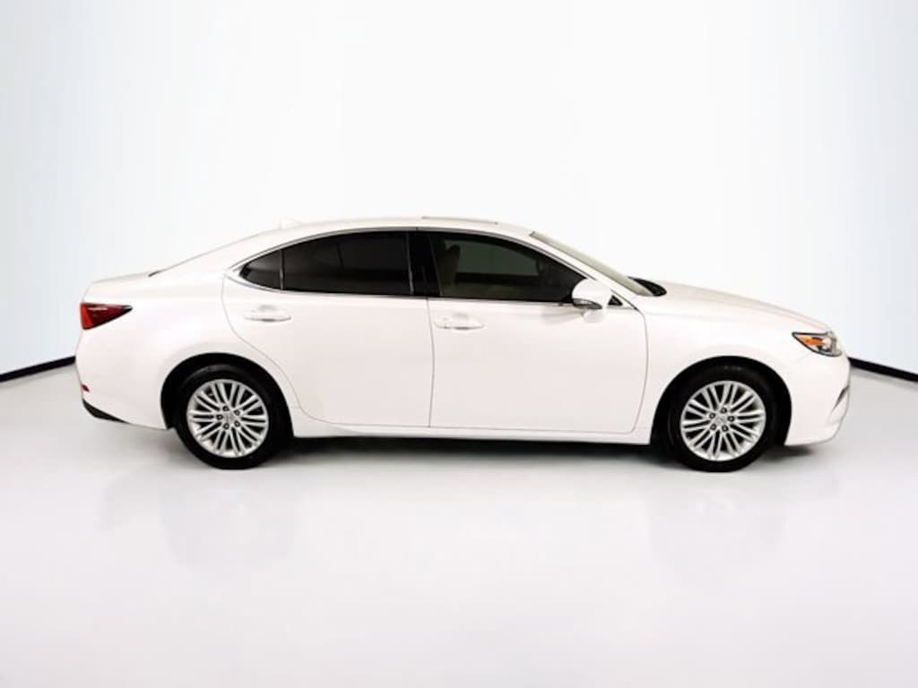 Used 2016 Lexus ES 350 Sedan