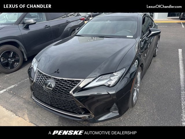 2020 Lexus RC 350 F SPORT's photo