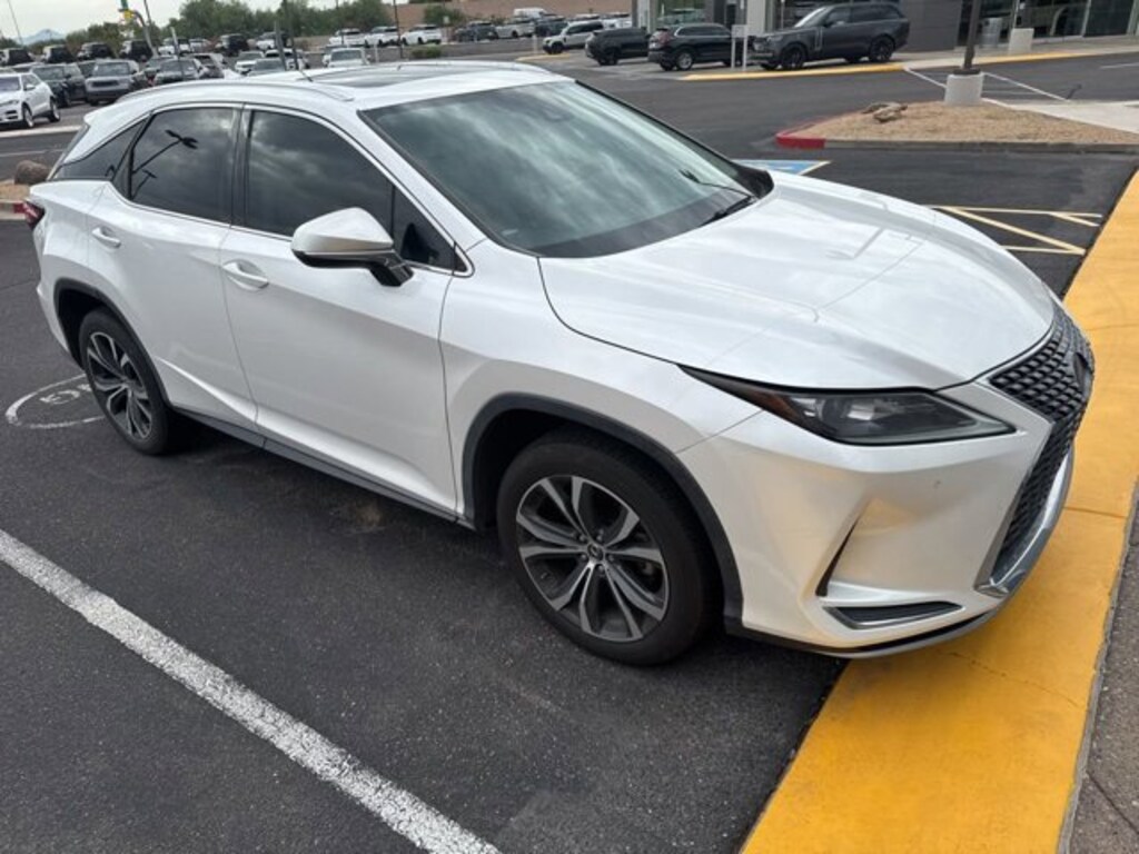 Used 2021 Lexus RX 350  SUV