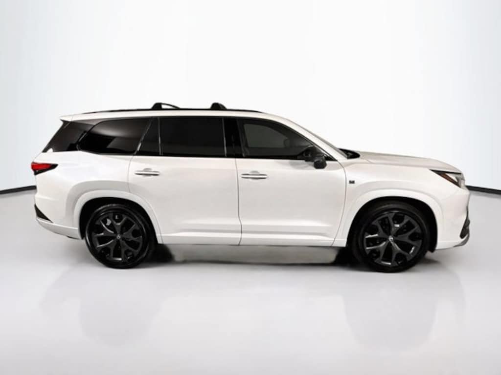 New 2026 Lexus TX HYBRID 500h F SPORT PERFORMANCE PREMIUM AWD SUV