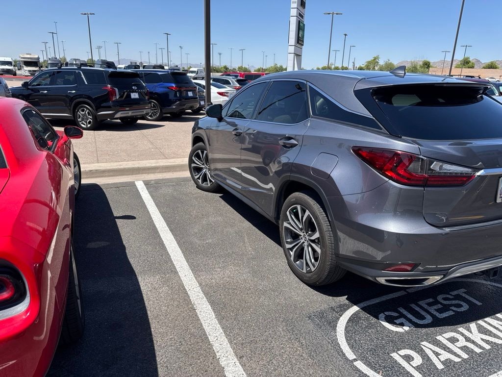 Certified 2020 Lexus RX 350 SUV