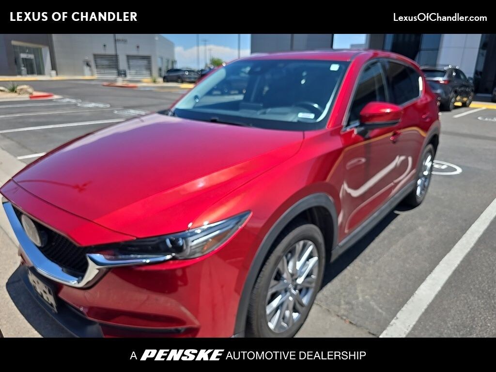Used 2020 Mazda Mazda CX-5 Grand Touring Reserve SUV