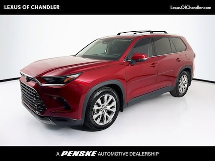 2024 Toyota Grand Highlander Limited SUV