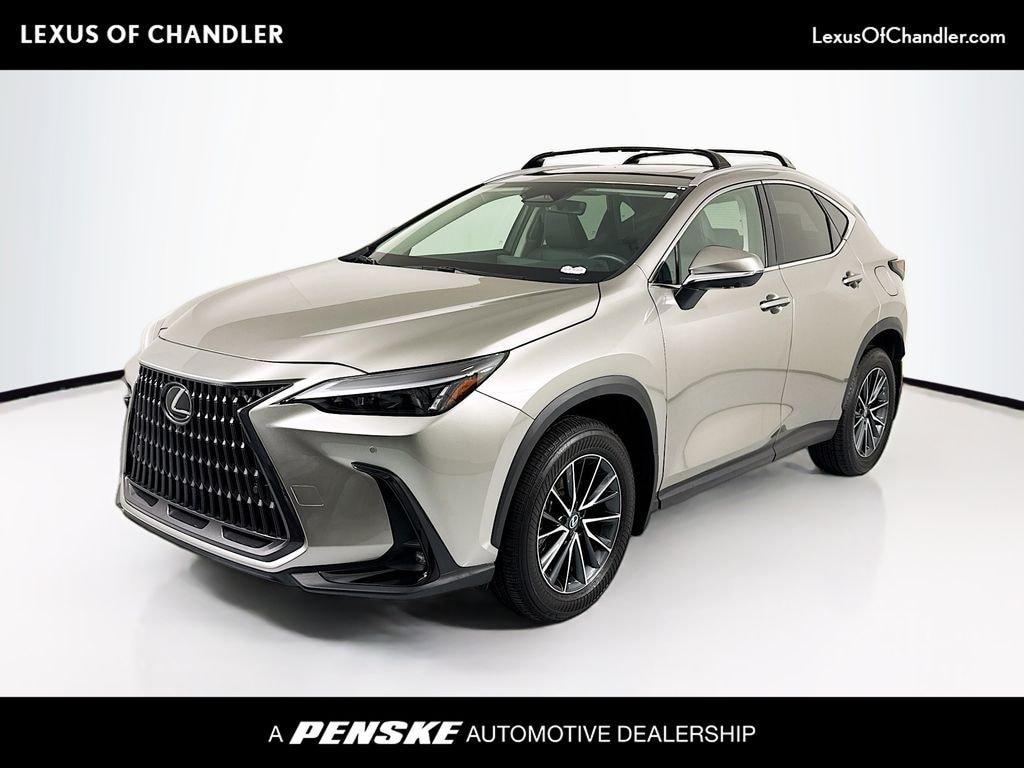 Certified 2026 Lexus NX 350 Premium SUV