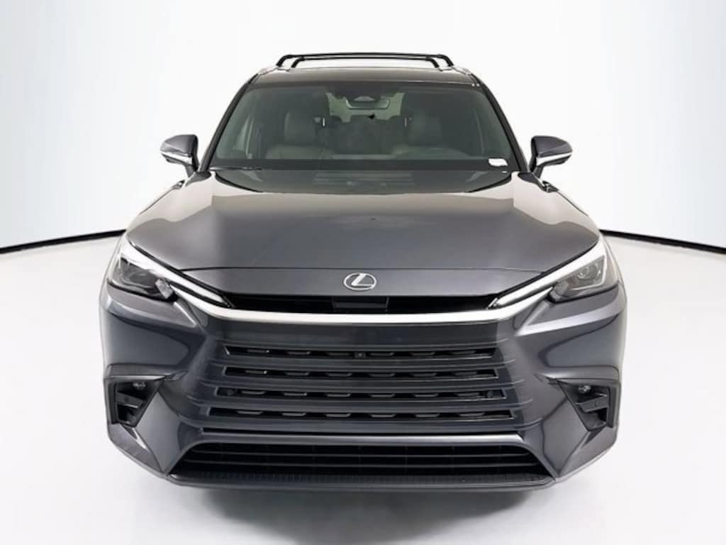 Certified 2026 Lexus TX 350 Base SUV