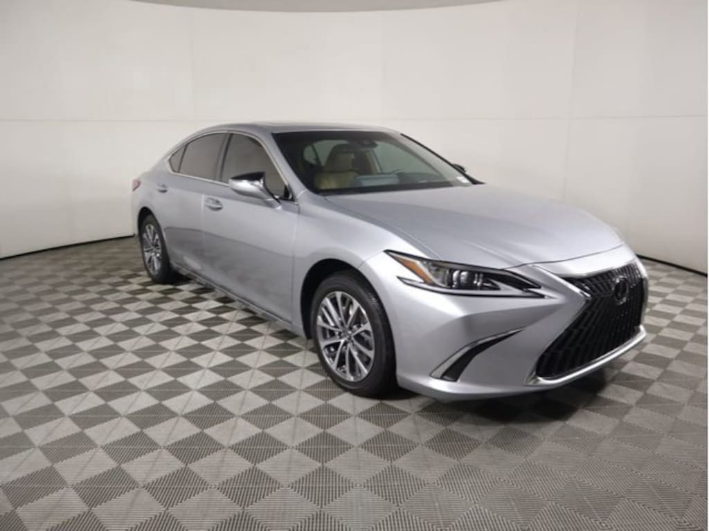 New 2025 Lexus ES 350 4-DOOR SEDAN