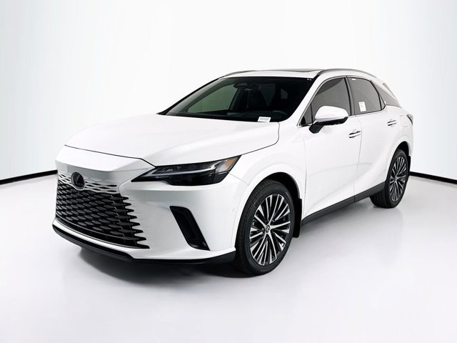 2026 LEXUS RX