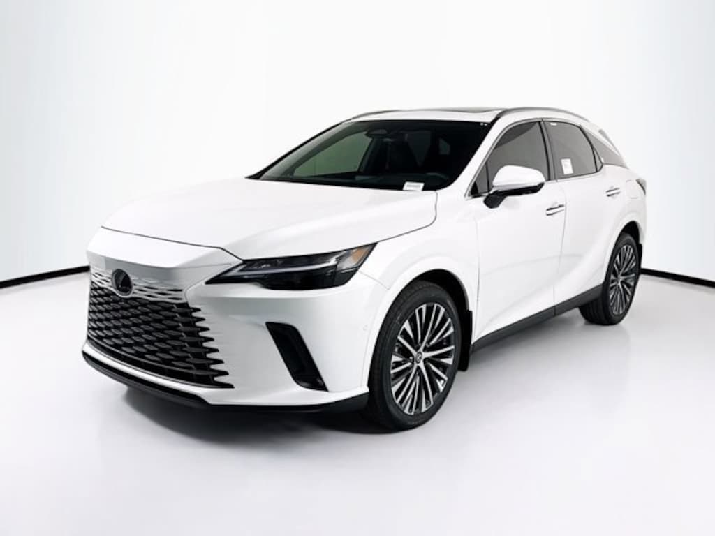 New 2026 Lexus RX 350 PREMIUM+ 5-DOOR SUV 4X2