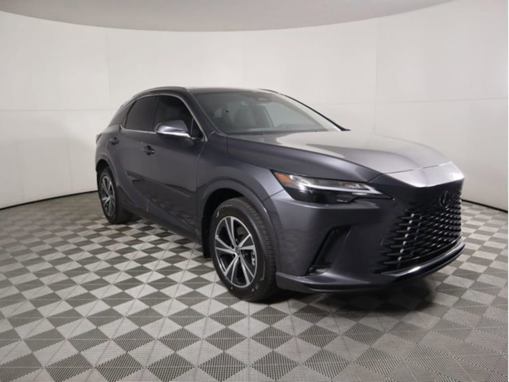 New 2026 Lexus RX 350 PREMIUM 5-DOOR SUV 4X2