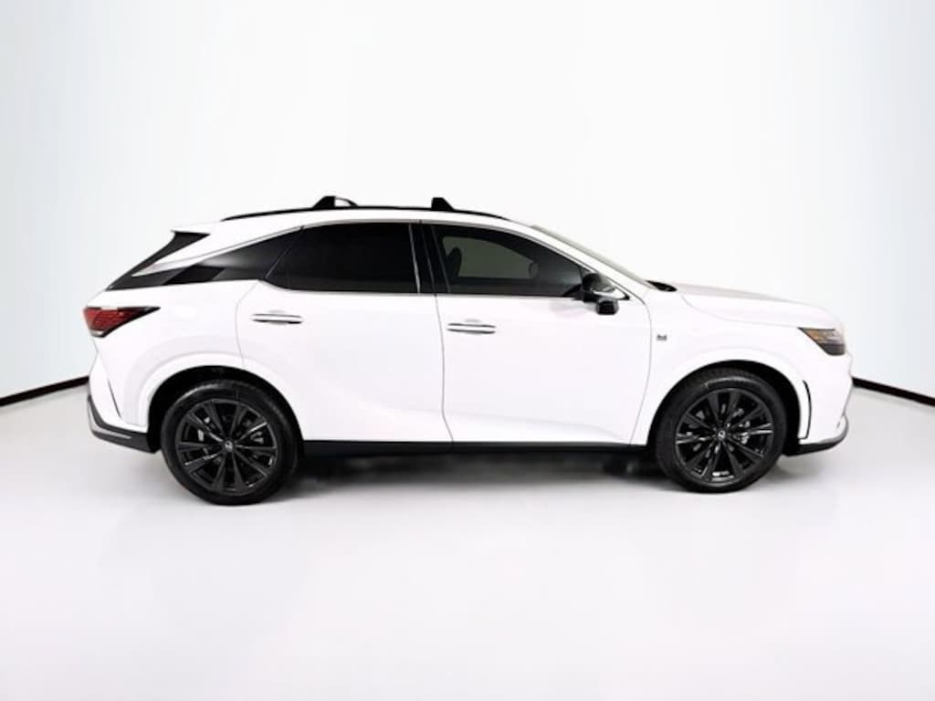 New 2026 Lexus RX 350 F SPORT DESIGN F SPORT DESIGN