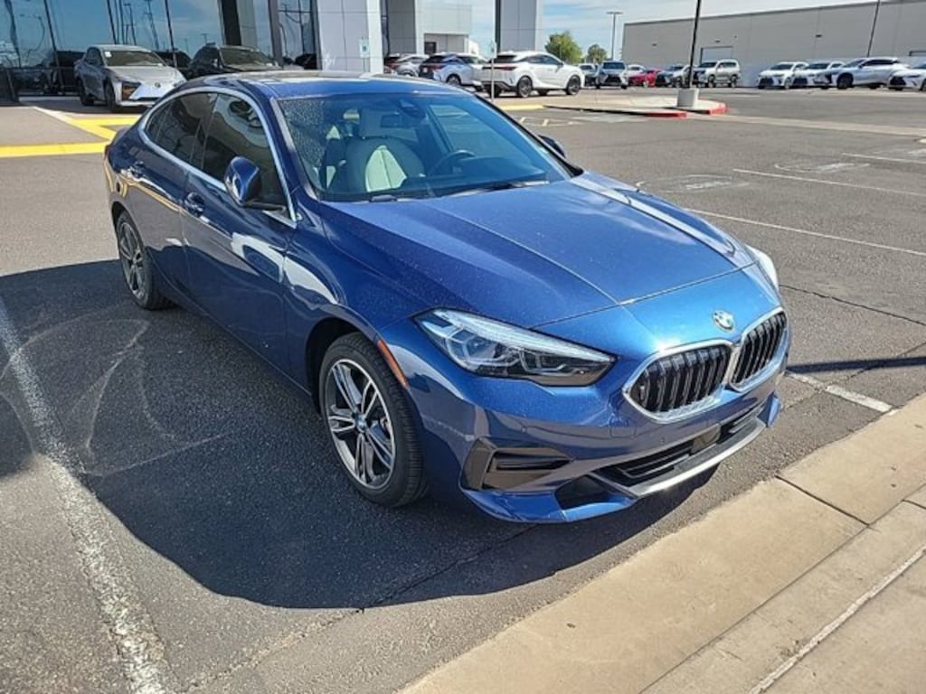 Used 2022 BMW 228i sDrive Gran Coupe