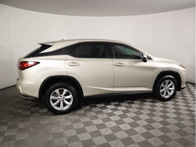 2016 Lexus RX 350 photo 4