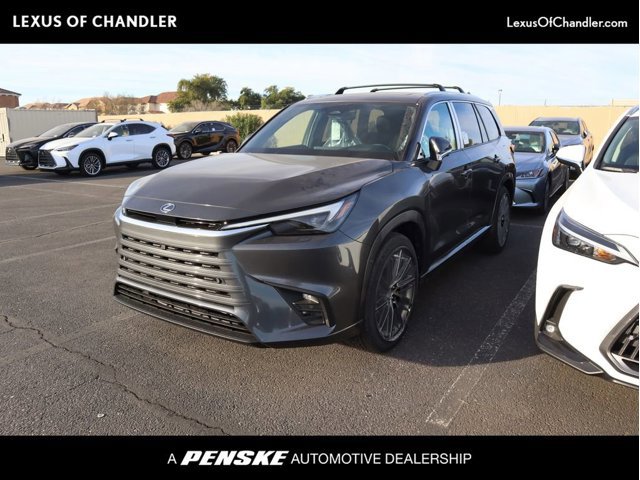 2026 Lexus TX Luxury's photo
