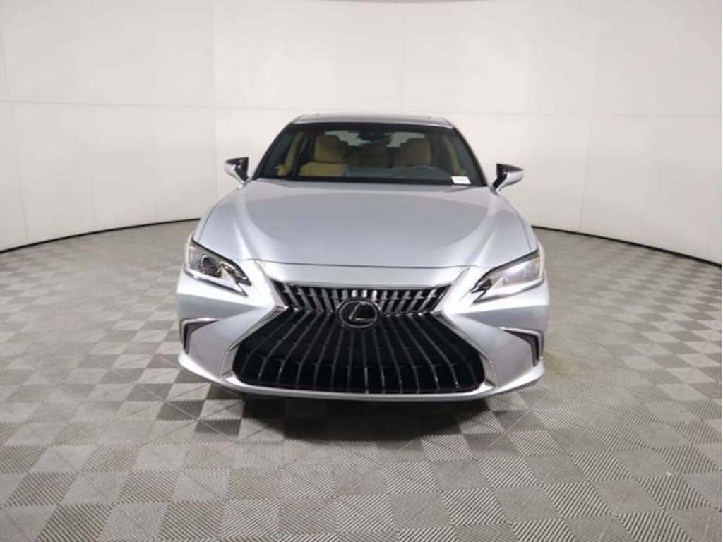 New 2025 Lexus ES 350 4-DOOR SEDAN