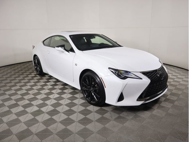 2024 Lexus RC 300 F SPORT photo 3