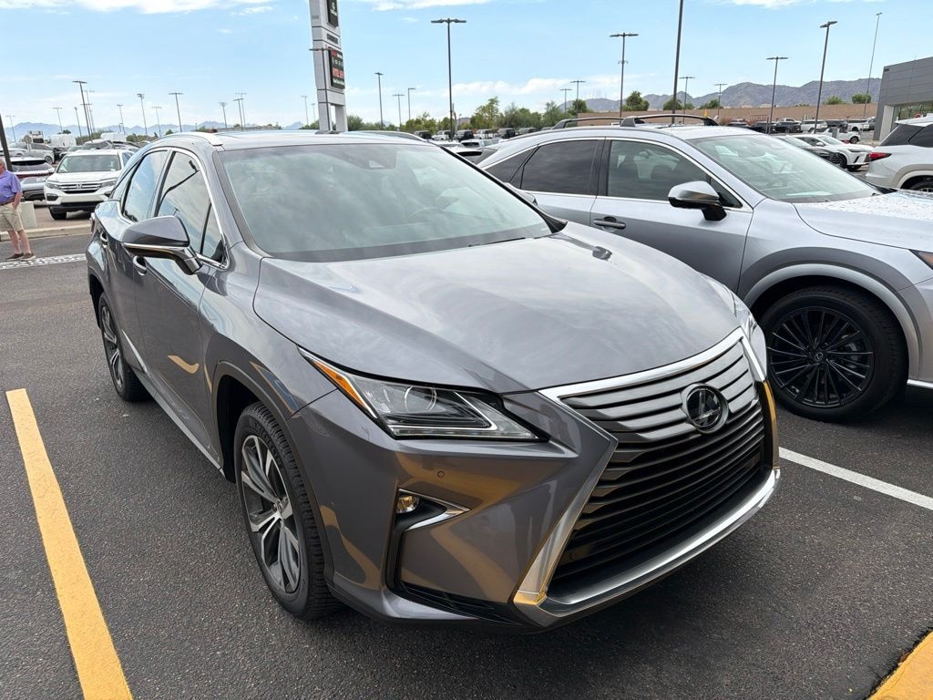 Used 2018 Lexus RX 350 SUV
