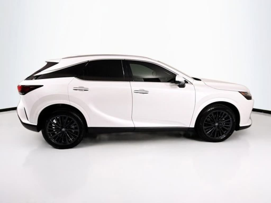 New 2026 Lexus
