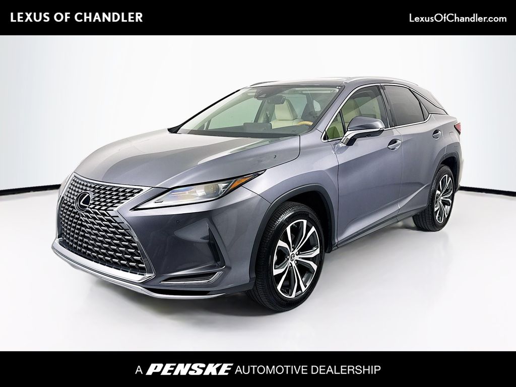 2020 LEXUS RX 350