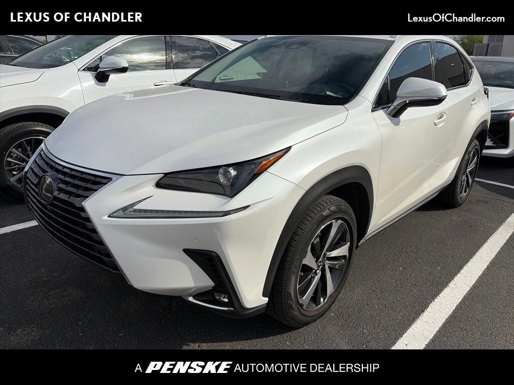 Used 2021 Lexus NX 300 SUV