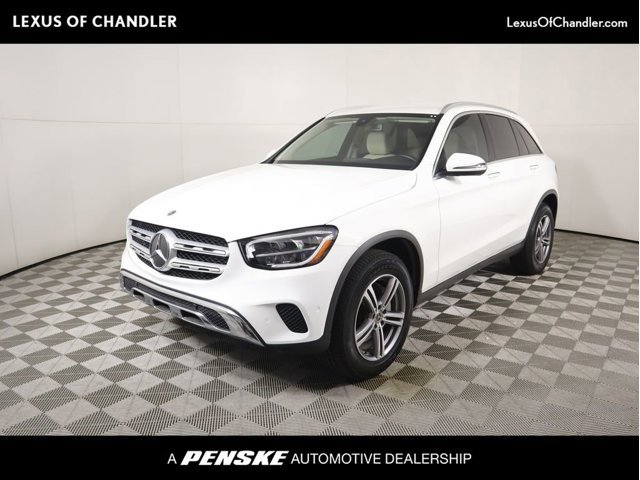 2021 Mercedes-Benz GLC