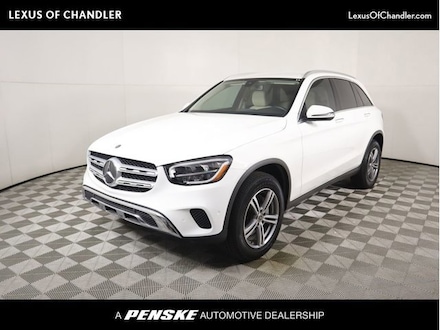 2021 Mercedes-Benz GLC 300 4MATIC SUV
