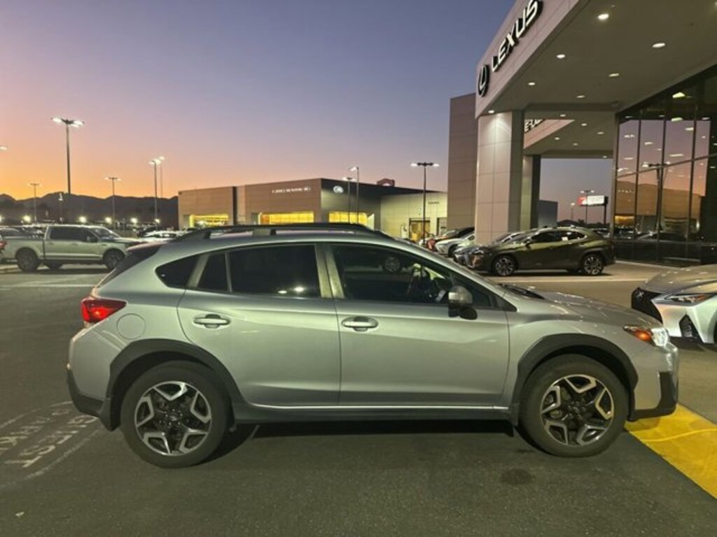Used 2020 Subaru