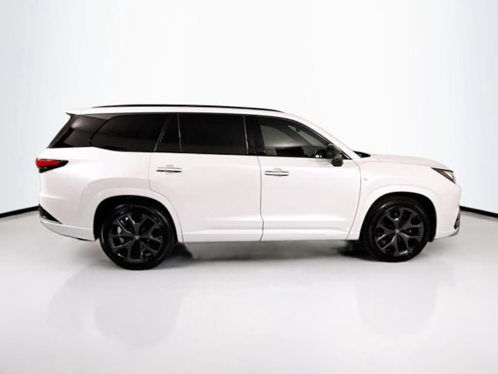 New 2026 Lexus