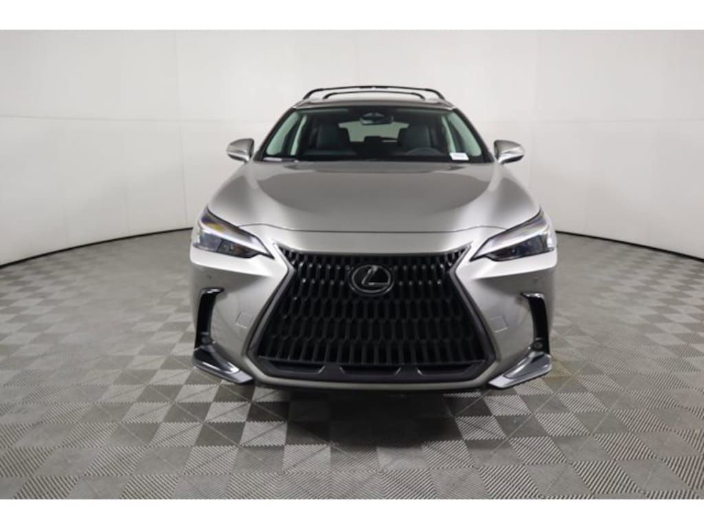 Used 2025 Lexus NX 250 SUV