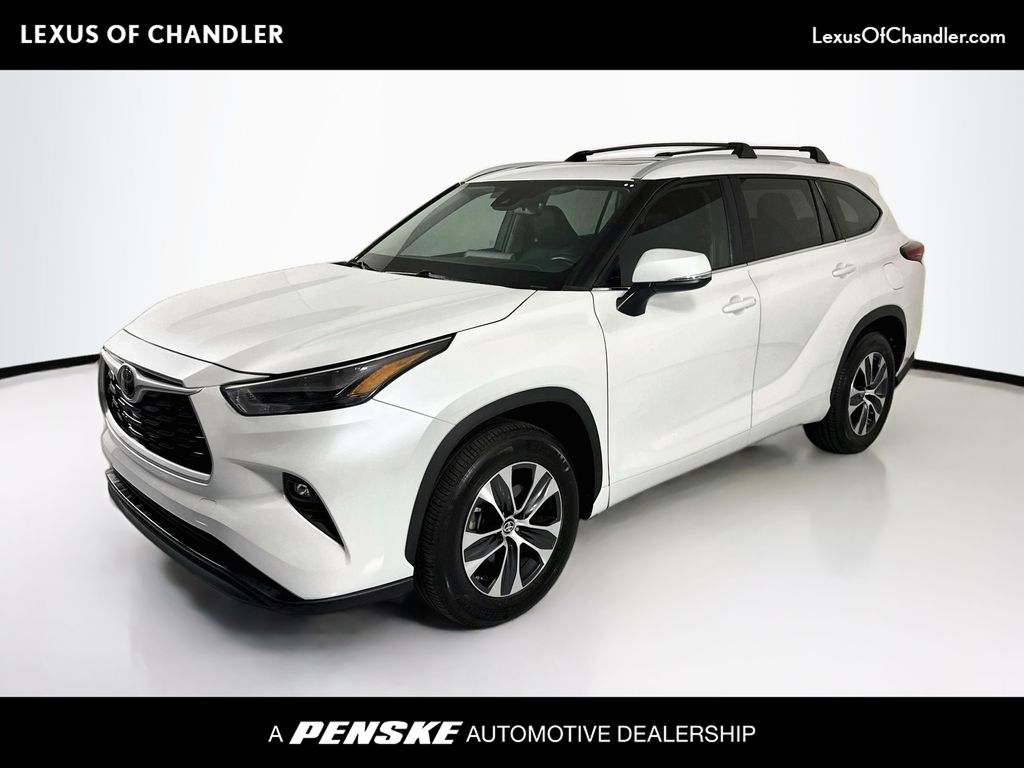 2023 Toyota Highlander