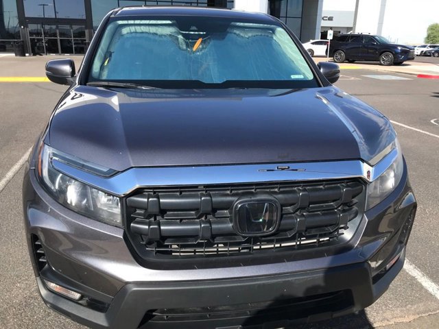 2024 Honda Ridgeline RTL photo 2