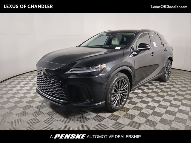 2026 Lexus RX PHEV 450h+'s photo
