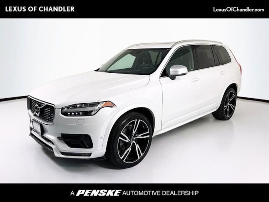 Used 2019 Volvo XC90 T6 R-Design SUV