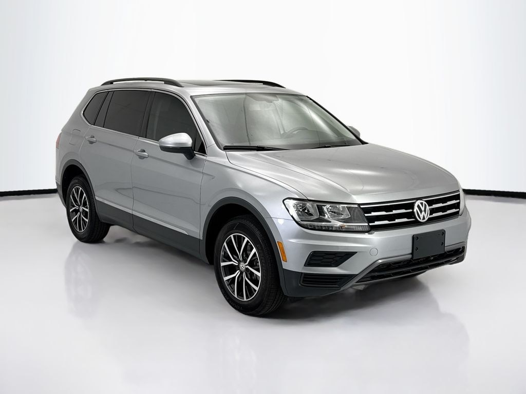 Used 2020 Volkswagen Tiguan 2.0T SE R-Line Black 4MOTION SUV
