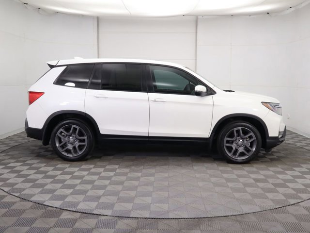 2022 Honda Passport EX-L photo 4