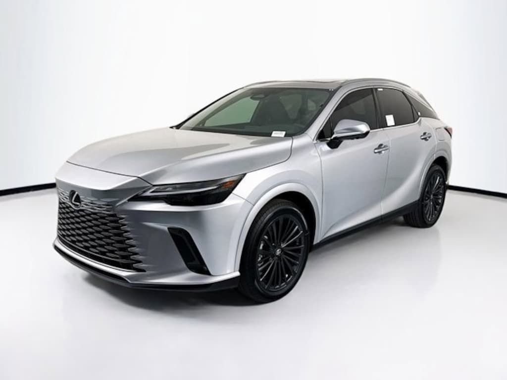 New 2026 Lexus RX 350 PREMIUM 5-DOOR SUV 4X2