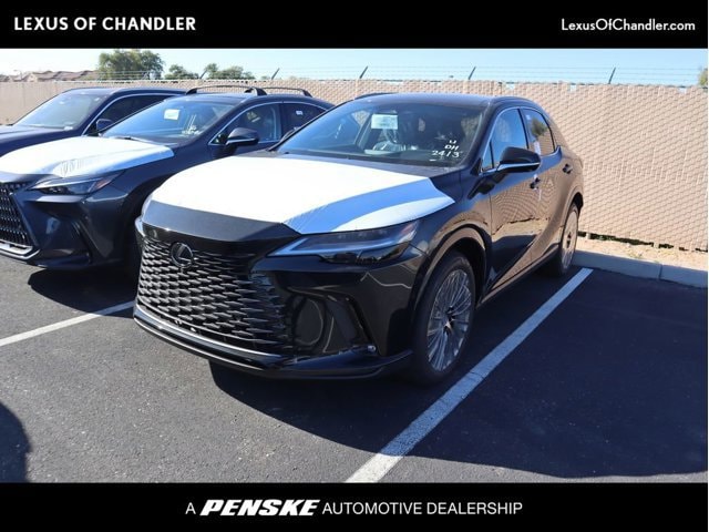 2026 Lexus RX PHEV 450h+'s photo