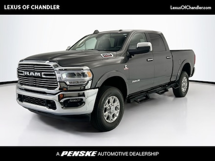 2022 Ram 2500 Laramie Truck Crew Cab