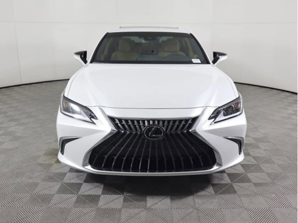 New 2025 Lexus ES 350 4-DOOR SEDAN