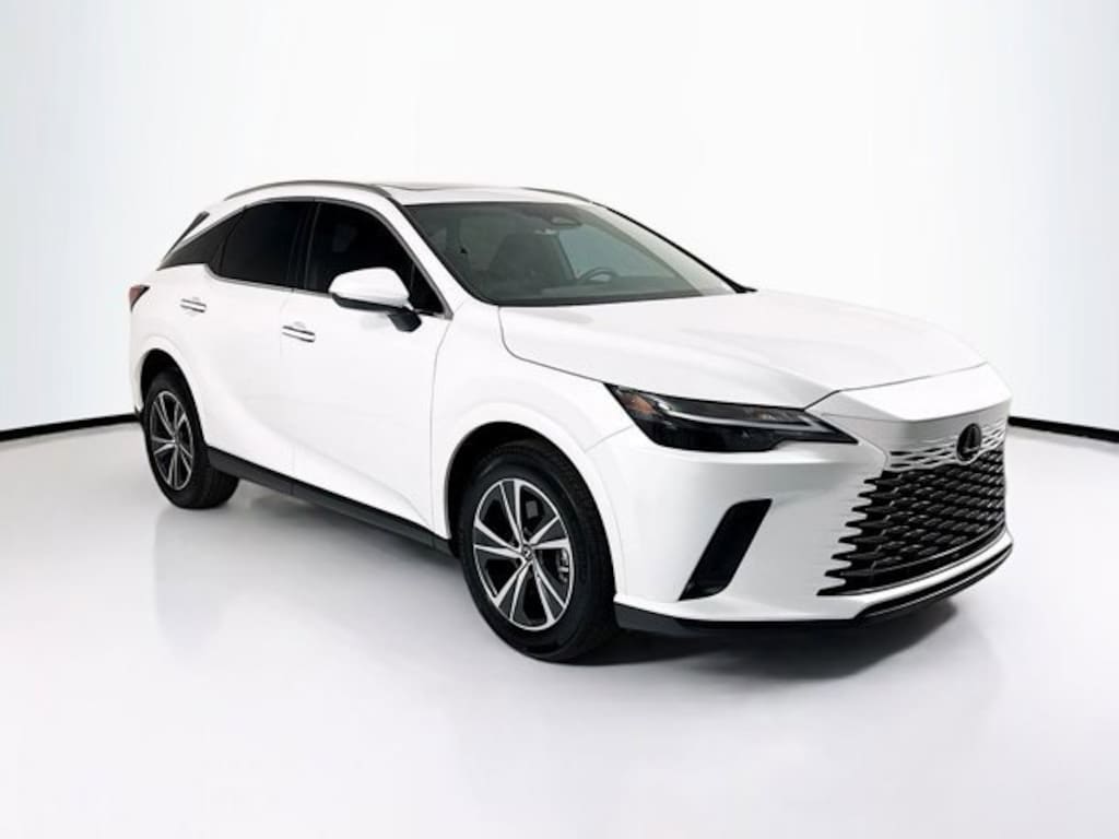 Used 2025 Lexus RX 350 Base SUV