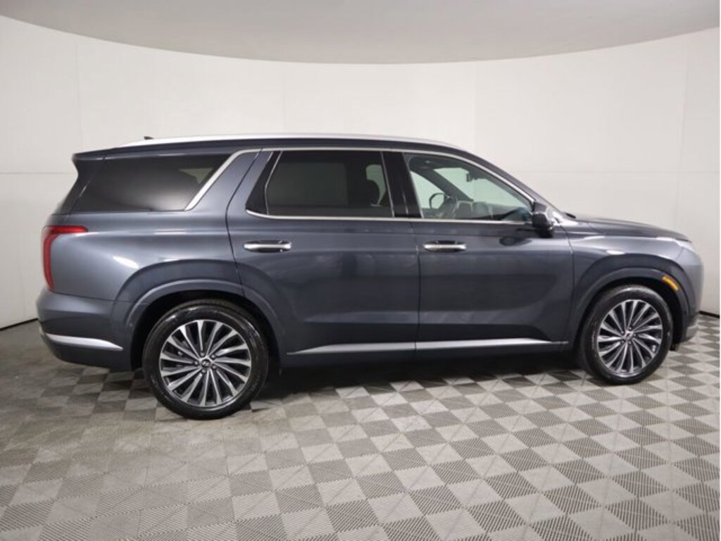 Used 2025 Hyundai Palisade Calligraphy SUV