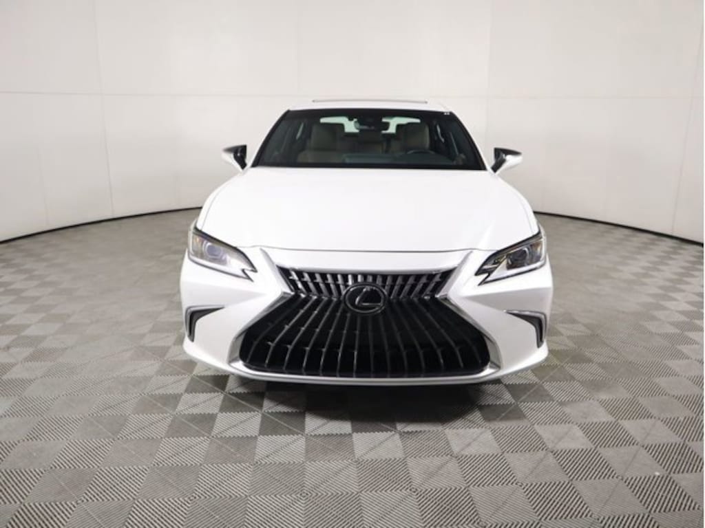 Certified 2025 Lexus ES 300h Base Sedan