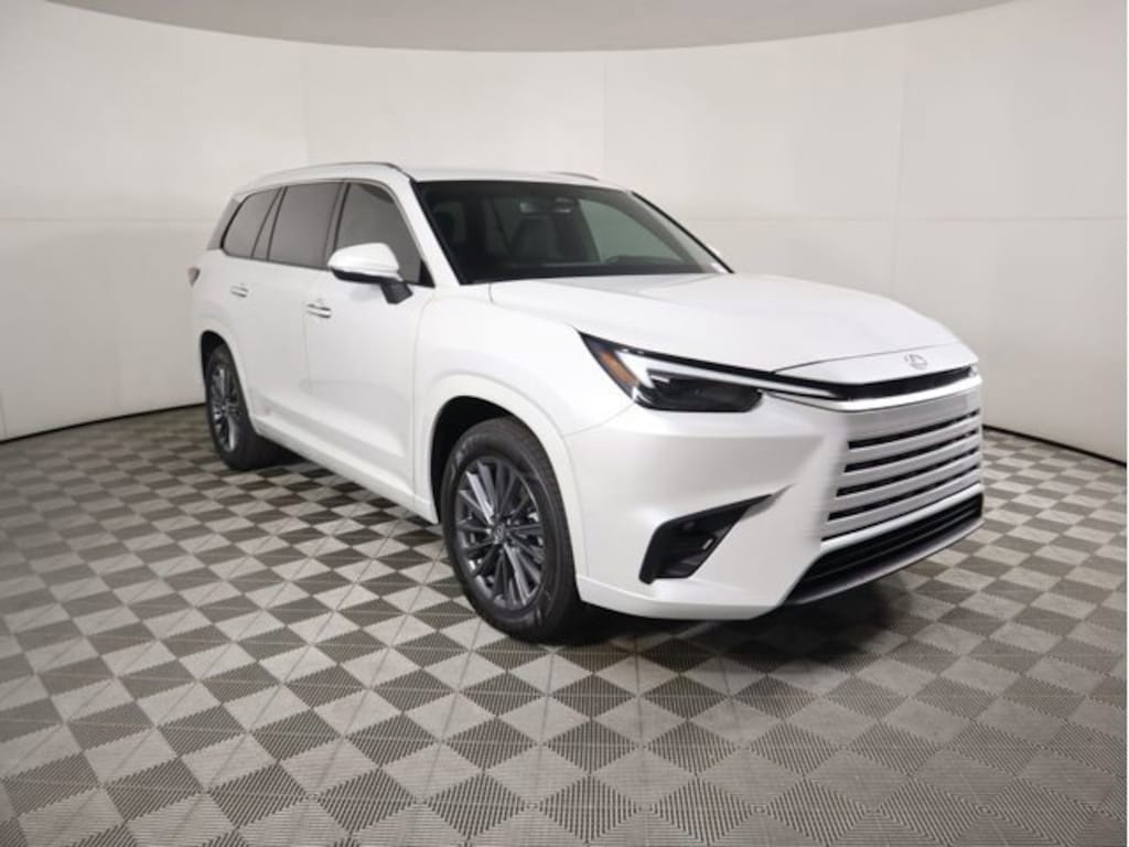 Used 2026 Lexus TX 350 Base SUV
