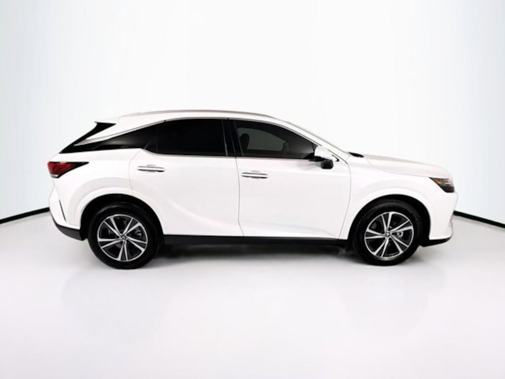 Used 2025 Lexus RX 350 Base SUV