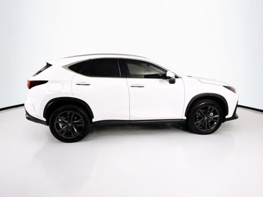 New 2026 Lexus NX PLUG-IN HYBRID ELECTRIC VEHICLE 450h+ LUXURY AWD 5-DOOR SUV 4X4